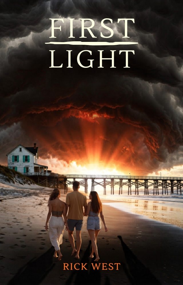 First Light by Rick West