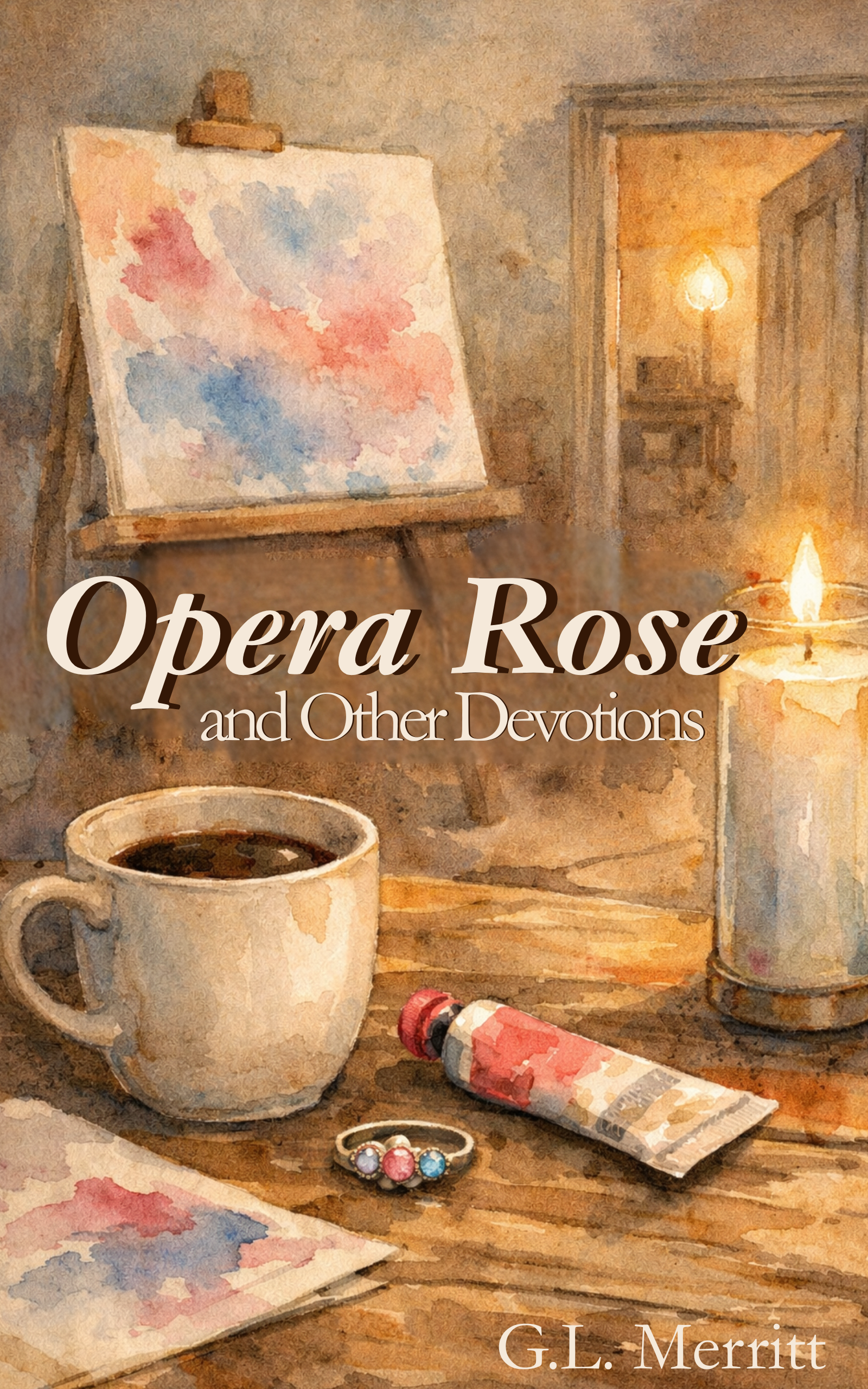 Opera Rose by Gray